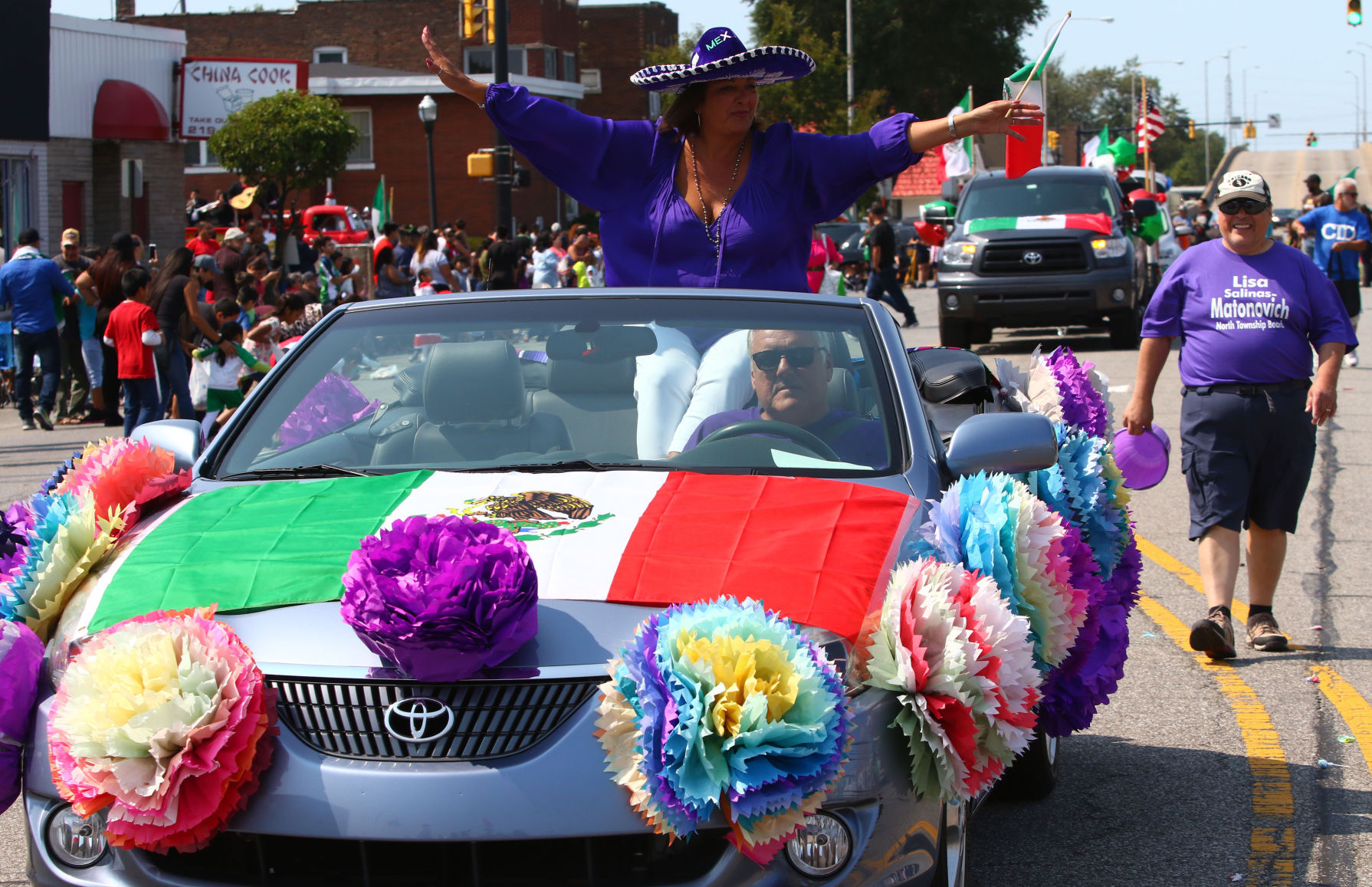 Gallery: Mexican Independence Day Parade